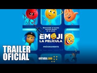 Emoji la película | TRAILER OFICIAL | 11 de agosto en cines | entradas.com