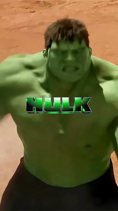 Did you know that in Hulk?