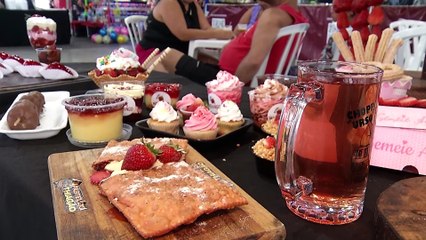 53° Festa do Morango Praia Grande