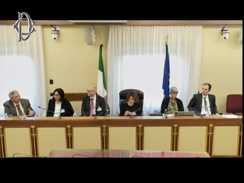 Roma - ​​Audizioni su transizione demografica (11.11.25)