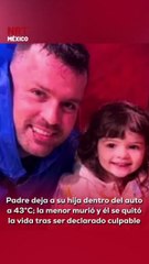😢 El hombre dejó a su pequeña de 2 años dentro del auto mientras jugaba videojuegos. Tras ser declarado culpable, se qu1tó la vid@.