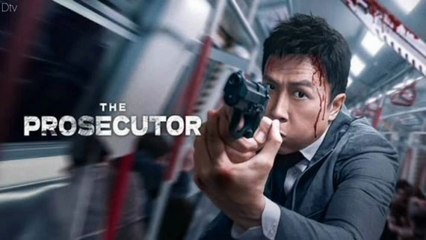 The Prosecutor (2024) Hindi Dubbed Full Movie HD | Donnie Yen | digital tv