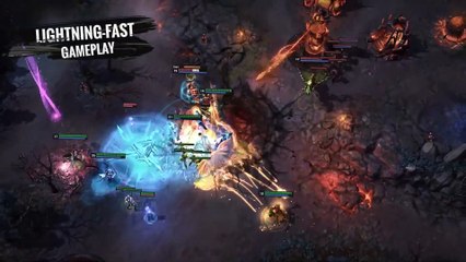 Heroes of Newerth: Reborn - Official Open Beta Launch Trailer