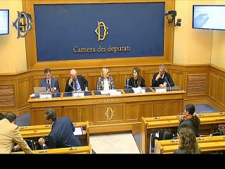 Roma - Scorte vaccinali Mpox - Conferenza stampa di Ilenia Malavasi  (11.11.25)