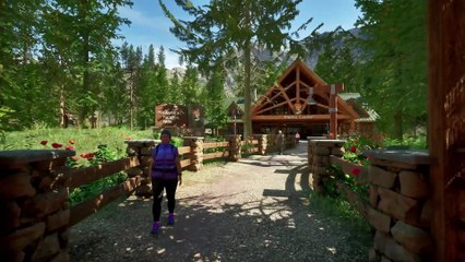 Ranger's Path： National Park Simulator - Official 'One Day in Faremont National Park' Trailer