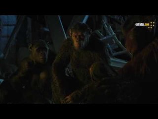 LA GUERRA DEL PLANETA DE LOS SIMIOS | TRAILER | entradas.com