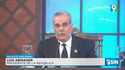 Abinader inicia vistas públicas del CNM para vacantes en SCJ y el TSE | Primera Emisión SIN