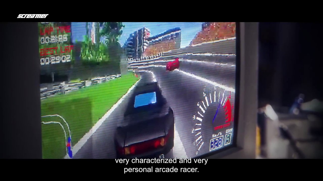 Screamer - Road to Screamer | PS5 Games