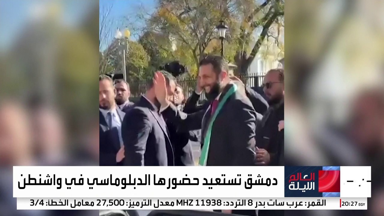 مساع أميركية لاستعادة النفوذ في الشرق الأوسط عب...