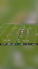 Troy Aikman SHOCKED by Eagles last-minute call