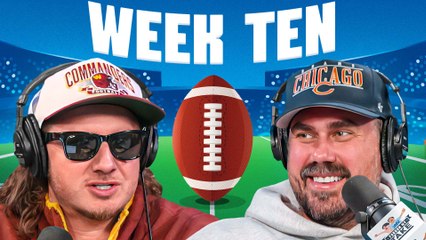 NFL Week 10, Fastest 2 Minutes, Dolphins Stun The Bills, Patriots Big Win In Tampa, The Bears Keep Winning And The Rams Are A Wagon + Who's Back Of The Week