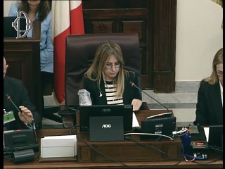 Roma - ​​Docente per l'inclusione - Audizione - Autorità garante persone con disabilità (11.11.25)