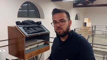 Connessioni future 2025, Marco Loi presenta la tecnica ottocentesca delle foto su carta positiva