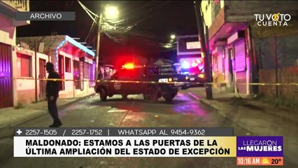 Llegaron las Mujeres - Martes 11 de noviembre 2025