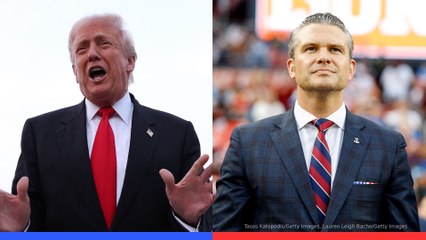 Trump sparks GOP backlash over 50-year mortgages; military leaders sound alarm over Hegseth’s ‘political purge’