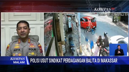 Polisi Ungkap Fakta Terbaru di Balik Sindikat Penculikan Anak Makassar, Bahas Soal Modus-Korban Lain