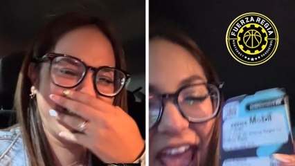 Mujer compra y confunde boletos para la final de Fuerza Regia y el concierto Fuerza Regida; se hace viral