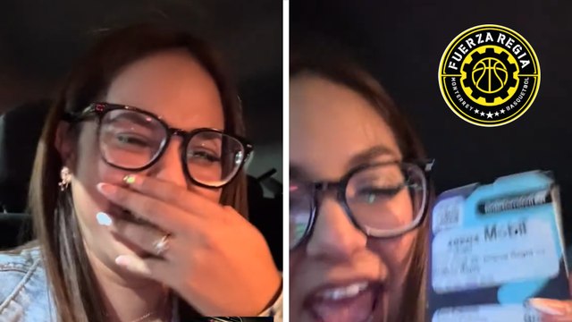 Mujer compra y confunde boletos para la final de Fuerza Regia y el concierto Fuerza Regida; se hace viral