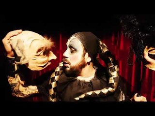 (El Bufón del Rey Lear) @entradas