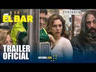 El bar. TRAILER OFICIAL | 24 de marzo en cines - entradas.com