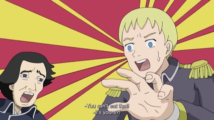 Gag Manga Biyori S4 - 08