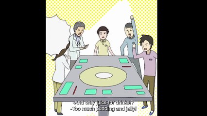 Gag Manga Biyori S4 - 09