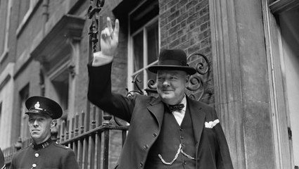 Winston Churchill’s surprising daily habit during Second World War revealed