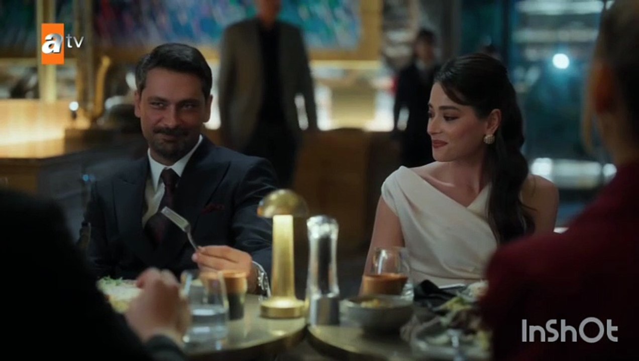 Stranger in the Mirror  Aynadaki Yabancı Episode 6 part 2 UNCUT VERSION