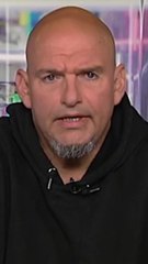 John Fetterman says 'no one really' running the Democratic party