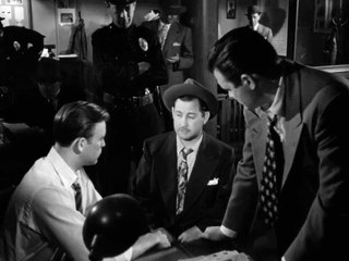 He Walked By Night 1948 ★★★½ Film-noir (CC) (AI-CC)