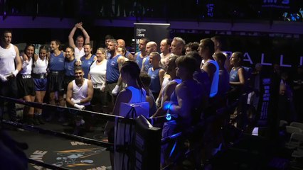 Charity hosts Maidstone boxing match to raise awareness for mental health