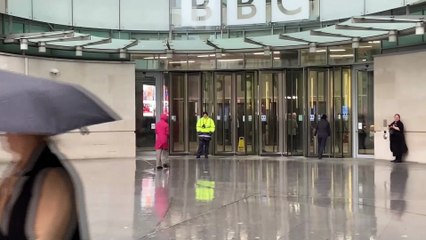 Trump amenaza a la BBC con "acciones legales" por un programa donde se manipuló su discurso