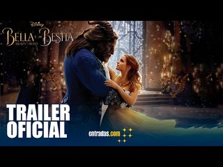 La Bella y la Bestia | AVANCE | 17 de Marzo en cines - entradas.com