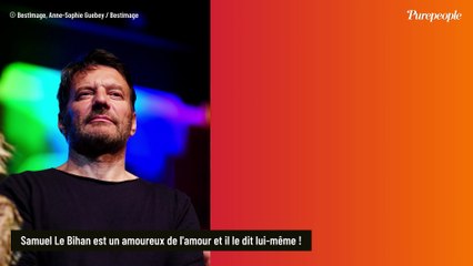 "J'aurais mieux fait de me taire" : Samuel Le Bihan en a trop dit sur sa vie amoureuse, la star d'Alex Hugo a donc pris une décision