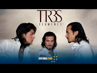 David Barrull- promocionando TR3S Flamenco - entradas.com