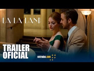 La ciudad de las estrelas: La La Land. TRAILER OFICIAL - entradas.com