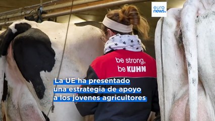 La UE advierte: la falta de jóvenes agricultores pone en riesgo la seguridad alimentaria