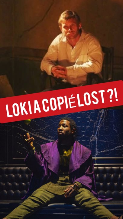 LOKI a copié LOST ou alors c'est le DESTIN ?