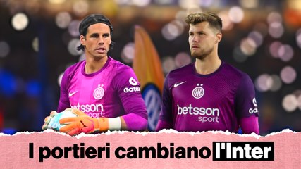 Inter in Rivoluzione: Il Cambiamento Radicale Parte dalla Porta 🏟️