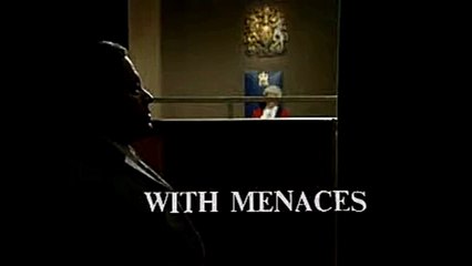 Crown Court - With Menaces (1974)