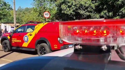 Homem é agredido a pauladas após discussão entre vizinhos no bairro 14 de Novembro