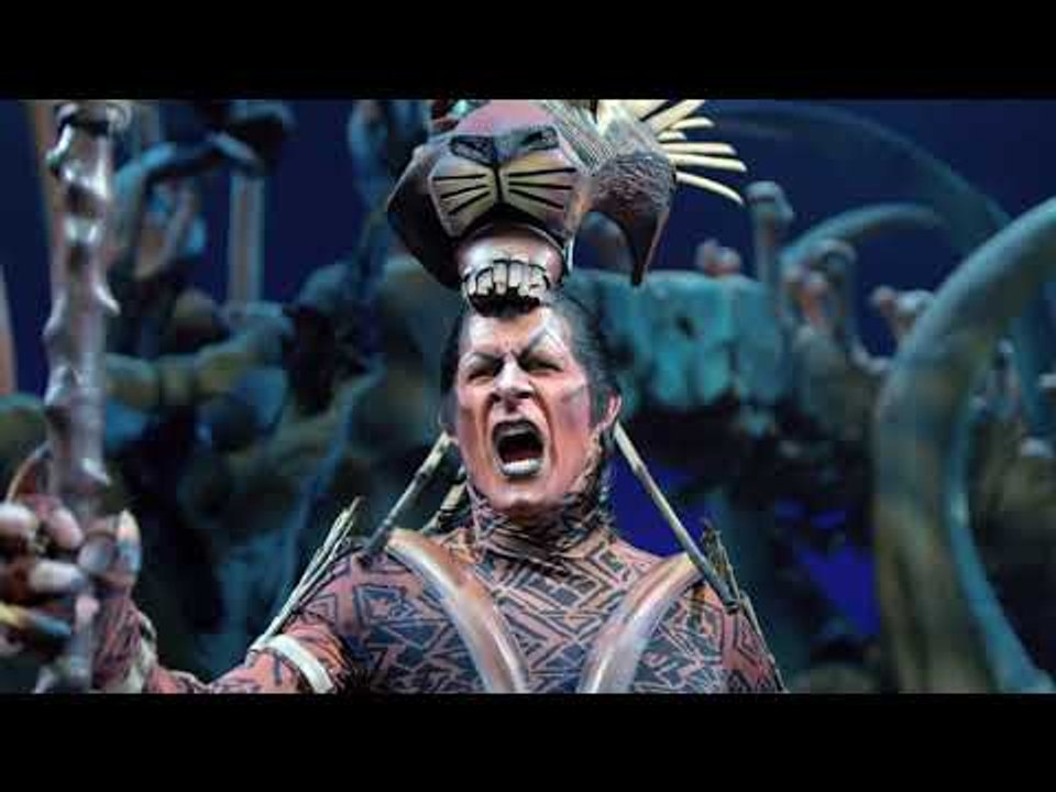 ¡Nuevas funciones El Rey León!