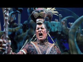 ¡Nuevas funciones El Rey León!