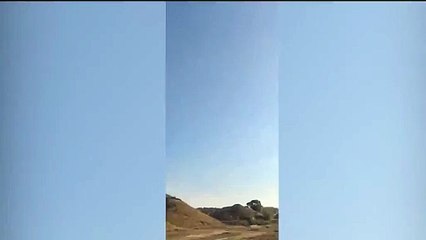 Türk Hava Kuvvetlerine ait 20 personel bulunan kargo uçağı Gürcistan'da düştü