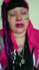 Conmoción y tristeza: murió Sarai Adelei Palacio, la sobrina de nueve meses de La Chabona