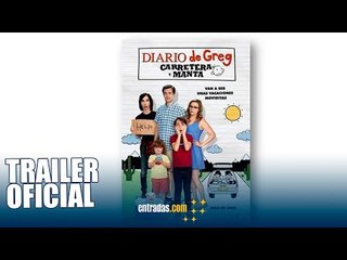 Diario de Greg: Carretera y Manta | TRAILER OFICIAL | 28 de julio en cines |entradas.com