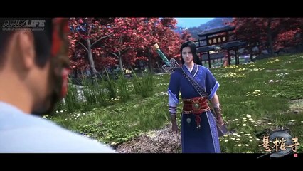 Indo Sub | Great King of The Grave 3 | EP 1_7