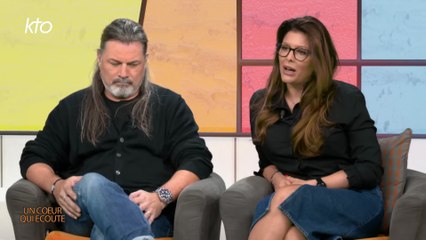 « Objectif Dieu » : Sabrina et Steven Gunnell