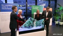 Da Google un maxi-piano di 5,5 miliardi di investimenti in Germania