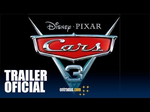 Cars 3 | TRAILER OFICIAL | 14 de julio en cines | entradas.com